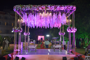 Photos by Saatvik Luxury Weddings & Events